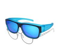 ActiveSol Lunettes de soleil sur-lunettes Hero-Eyes pour enfants, 5-10 ans, Polarizées, UV400