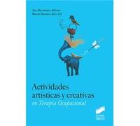 Actividades Artisticas Y Creativas En Terapia Ocupacional - [Livre en VO] Aa Vv (Auteur)