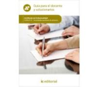 Actividades Auxiliares De Almacén. Coml0110 Guía Para El Docente Y Solucionarios - Innovación y Cualificación, S.L. Innovación Y Cualificación, S L (Auteur)