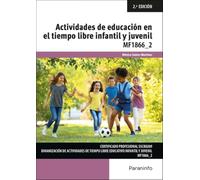 Actividades de educación en el tiempo libre infantil y juvenil