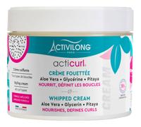 ACTIVILONG Crème fouettée Acticurl Hydra - Pitaya, glycerine et aloe vera - 300 ml