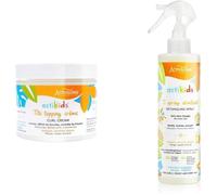 Activilong Actikids Tite Topping Curl Crème À La Mangue/L'amande Douce 300 Ml & Actikids Ti Spray Démêlant À La Mangue/L'amande