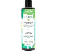 Activilong - Après-Shampooing Hydratant Actidetox - Démêle Et Apporte De La Brillance - 97% D'ingrédients Naturels - Made In France - 250ml