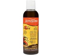 ACTIVILONG Bain d'huiles Actiforce - Carapate et sapote - Cheveux frisées et crépus - 200 ml