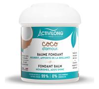 Activilong - Baume fondant cheveux secs et texturés Coco d'amour