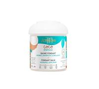 ACTIVILONG - Baume Fondant Coco D'Amour - Sans Rinçage - Cheveux Texturés - Hydrate, Facilite Le Coiffage - Élimine Frisottis - 99% D'Ingrédient Naturels - Parfum Coco - Made In France - 100ml