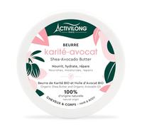 Activilong Beurre Karité Avocat