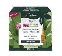 Activilong Actigro Coffret Complexes Racines Ampoules 6x5ml
