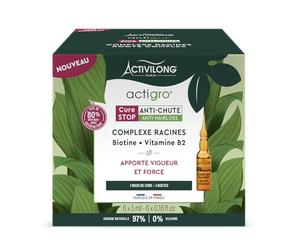 Activilong Complexe Racines Actigro - 6 x 5 ml