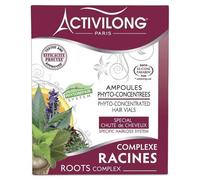 Activilong Complexe Racines Ampoules Phyto-Concentrees