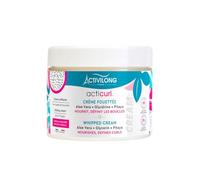 ACTIVILONG - Crème Fouettée Acticurl - Sans Rinçage - Cheveux Bouclés - Définit Les Boucles Et Nourrit - 98% D'Ingrédients Naturels - Made In France - 300ml