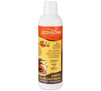 Activilong Creme Lavante Douce Actiforce Co-Wash - Carapate Et Sapote - 240 Ml