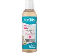 ACTIVILONG Gel activateur de boucles Acticurl Hydra - Pitaya, glycerine et aloe vera - 200 ml