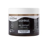 Activilong Control Sculpting Gel Coiffant Force 4 Fixation Forte Ricin Et Proteines De Ble 300 Ml