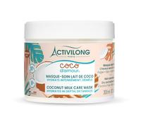 Activilong - Masque-soin lait de coco Coco d'Amour