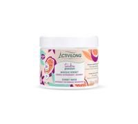 ACTIVILONG - Masque Sorbet Tendre Passion - Cheveux Ondulés, Bouclés, Frisés et Crépus - 98% d'ingrédients d'origine naturelle - Sans Silicone - Sans Huile Minérale - Made in France - 300 ml