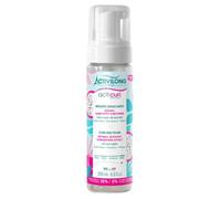 Activilong - Mousse Bouclante Acticurl Expert - Tous Types De Boucles - Aucun effet cartonné - 99% D'Ingrédients d'Origine Naturelle - Made In France - 200 ml
