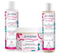 Activilong - Routine boucles Acticurl