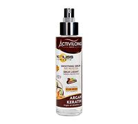 ACTIVILONG - Sérum Lissant Thermo-Protecteur Actiliss - Cheveux Lissés Ou Défrisés - Protège Et Répare - Anti-frisottis - Enrichi En Huile d'Argan Et Kératine - Made In France - 125ml