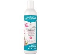 Activilong Shampooing Activateur De Boucles Acticurl Hydra - Pitaya. Glycerine Et Aloe Vera - 250 Ml
