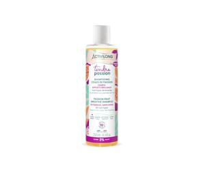 ACTIVILONG - Shampooing Coulis de Passion Tendre Passion - Démêle & Apporte de la Brillance - Convient aux cheveux Bouclés à Crépus - 98% d'ingrédients d'origine naturelle - Made in France - 250 ml