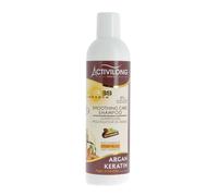 Shampoing Prolongateur De Lissage À L'huile D'argan Bio Et À La Kératine 250ml