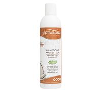 ACTIVILONG - Shampooing Protecteur Coco - Cheveux Abîmés Ou Déshydratés - Protège, Nourrit - Ingrédients Naturels - Phytorepair System - Made In France - 125ml