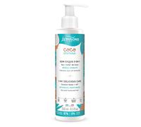 ACTIVILONG - Soin Exquis 3-En-1 Coco D'Amour - Cheveux Secs Et Texturés - Démêle Et Nourrit - 97% D'Ingrédients Naturels - Testé Et Approuvé Par Un Jury De Consommateurs - Made in France - 250ml