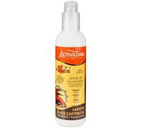 Activilong Soin Sans Rincage Actiforce Leave-In - Carapate Et Sapote - 240 Ml