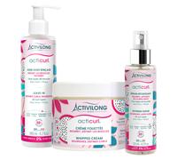 Activilong - Trio finition boucles