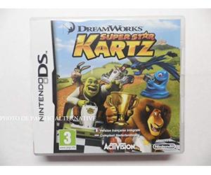 Activision - 76596IS - DS DREAMWORKS RACING SAS