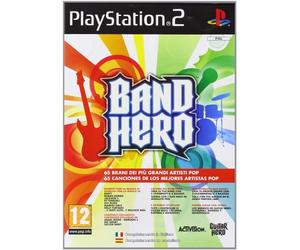 Activision - 95955IS - BAND HERO SOFTWARE - Titolo per PS2 - Day One 05/11/2009