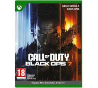 Activision Acti Call Of Duty®: Black Ops 7 XBS Taille unique Unisex