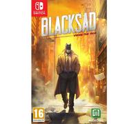 Activision Blacksad : Under The Skin - Limited Edition