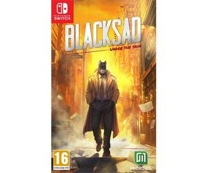 Activision Blacksad : Under The Skin - Limited Edition