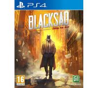 Activision Blacksad: Under the Skin, PS4 Standard Anglais PlayStation 4