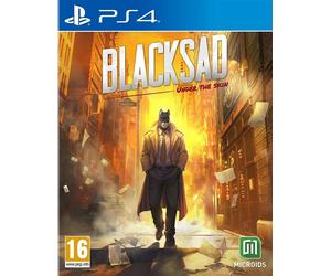Activision Blacksad: Under the Skin, PS4 Standard Anglais PlayStation 4