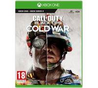 Activision Blizzard Call of Duty: Black Ops Cold War - Standard Edition, Xbox One Anglais, Italien