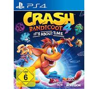 Crash Bandicoot™ 4: It's About Time - PlayStation 4 Standard (PlayStation 4)