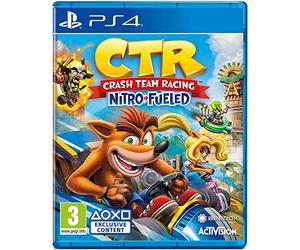 Activision Blizzard Crash Team Racing Nitro-Fueled (Exclusive Retro Content) PS4