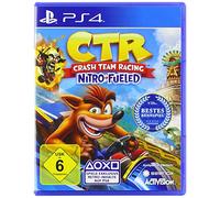 Crash Team Racing Nitro-Fueled - (German Version) (Sony Playstation 4)