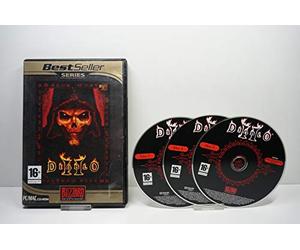 ACTIVISION BLIZZARD DIABLO 2 BEST SELLERS