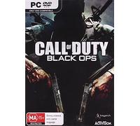 Activision Blizzard Inc 35801 Call of Duty: Black OPS PC
