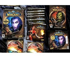 Activision Blizzard Inc 72212 WOW: World of Warcraft PC