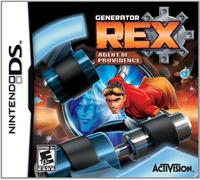 Activision Blizzard Inc 76586 Generator Rex Providence DS