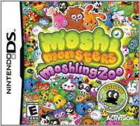 Activision Blizzard Inc 76668 MOSHI MONSTERS DS