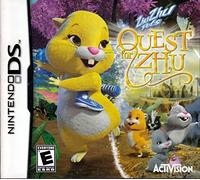 Activision Blizzard Inc 76678 Quest for Zhu DS