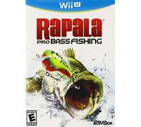 Activision Blizzard Inc 76731 Rapala Pro Fishing Wii U
