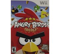 Activision Blizzard Inc 76744 Angry Birds Trilogy Wii