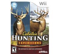 Activision Blizzard Inc 76944 Cabelas exp-dition de chasse